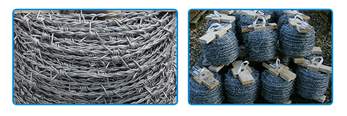 Barbed Wire Suppliers
