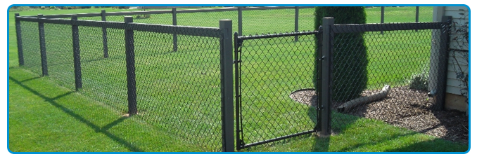 PVC Coated Chain Link Fence Manufacturers Bangalore